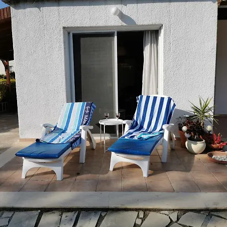 Cosy Detached Vacation House, Close To The Beach, With Bbq And Private Garden Σπίτι διακοπών *