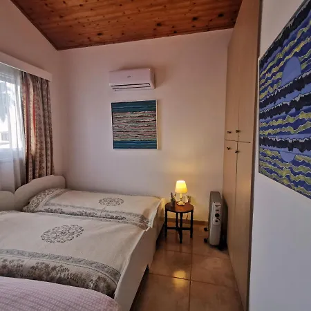 Cosy Detached Vacation House, Close To The Beach, With Bbq And Private Garden *