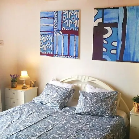 Cosy Detached Vacation House, Close To The Beach, With Bbq And Private Garden Hébergement de vacances